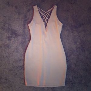 Charlotte Russe bodycon dress